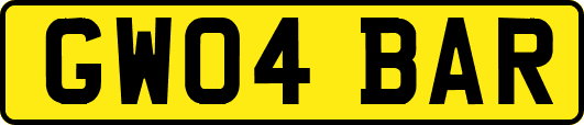 GW04BAR