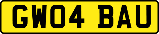 GW04BAU