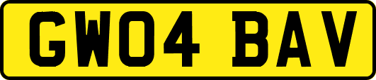 GW04BAV
