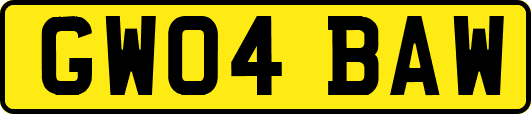 GW04BAW