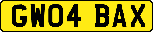 GW04BAX
