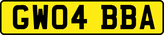 GW04BBA