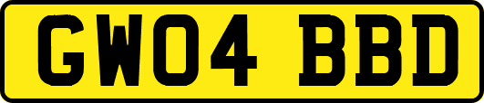 GW04BBD