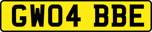 GW04BBE
