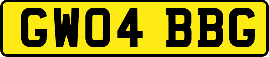 GW04BBG