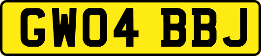 GW04BBJ