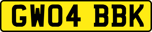 GW04BBK
