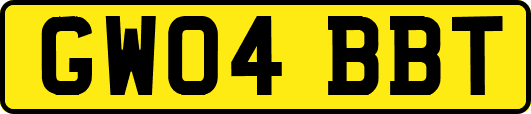 GW04BBT