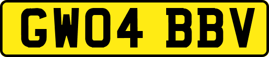 GW04BBV