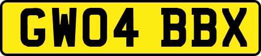 GW04BBX