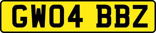GW04BBZ