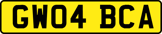GW04BCA