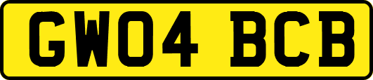 GW04BCB
