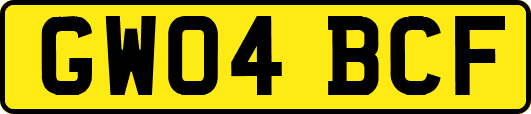 GW04BCF