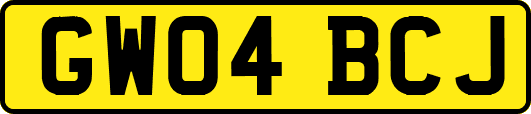 GW04BCJ