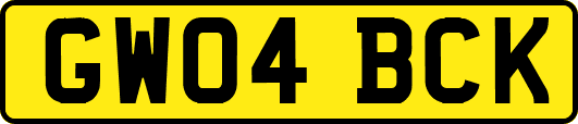 GW04BCK
