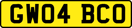 GW04BCO