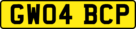 GW04BCP