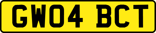GW04BCT