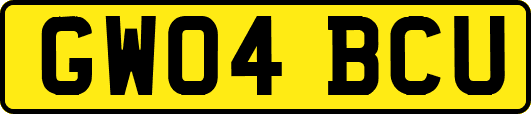 GW04BCU