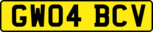 GW04BCV