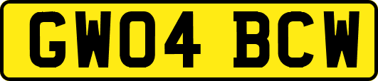 GW04BCW