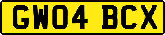 GW04BCX