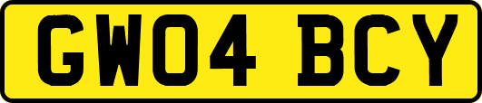 GW04BCY