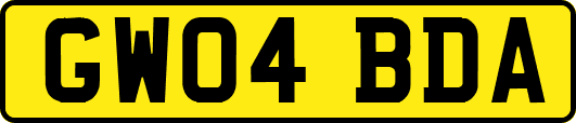 GW04BDA
