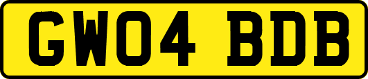 GW04BDB