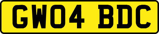 GW04BDC