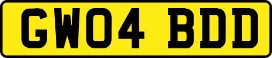GW04BDD