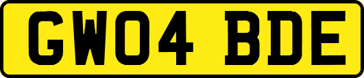 GW04BDE