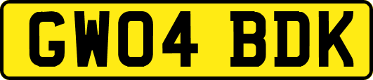 GW04BDK