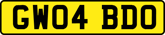 GW04BDO