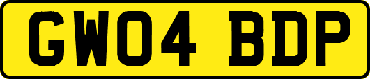 GW04BDP