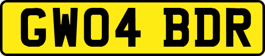 GW04BDR