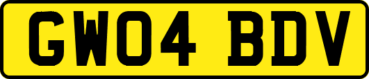 GW04BDV