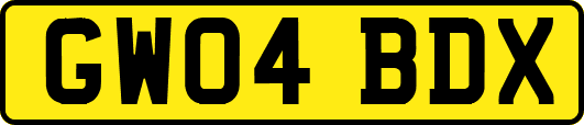 GW04BDX