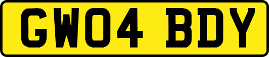 GW04BDY