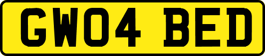 GW04BED