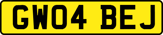 GW04BEJ