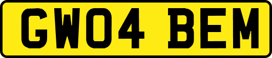 GW04BEM