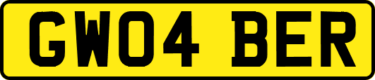 GW04BER