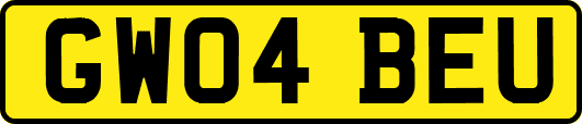 GW04BEU