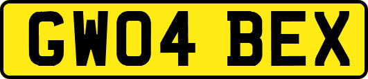 GW04BEX