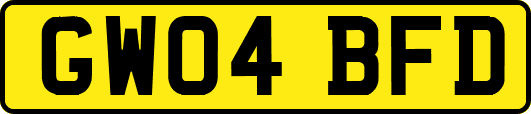 GW04BFD