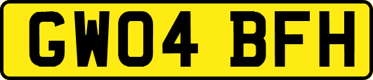 GW04BFH