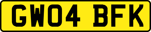 GW04BFK