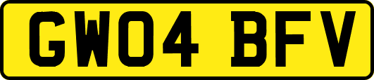 GW04BFV